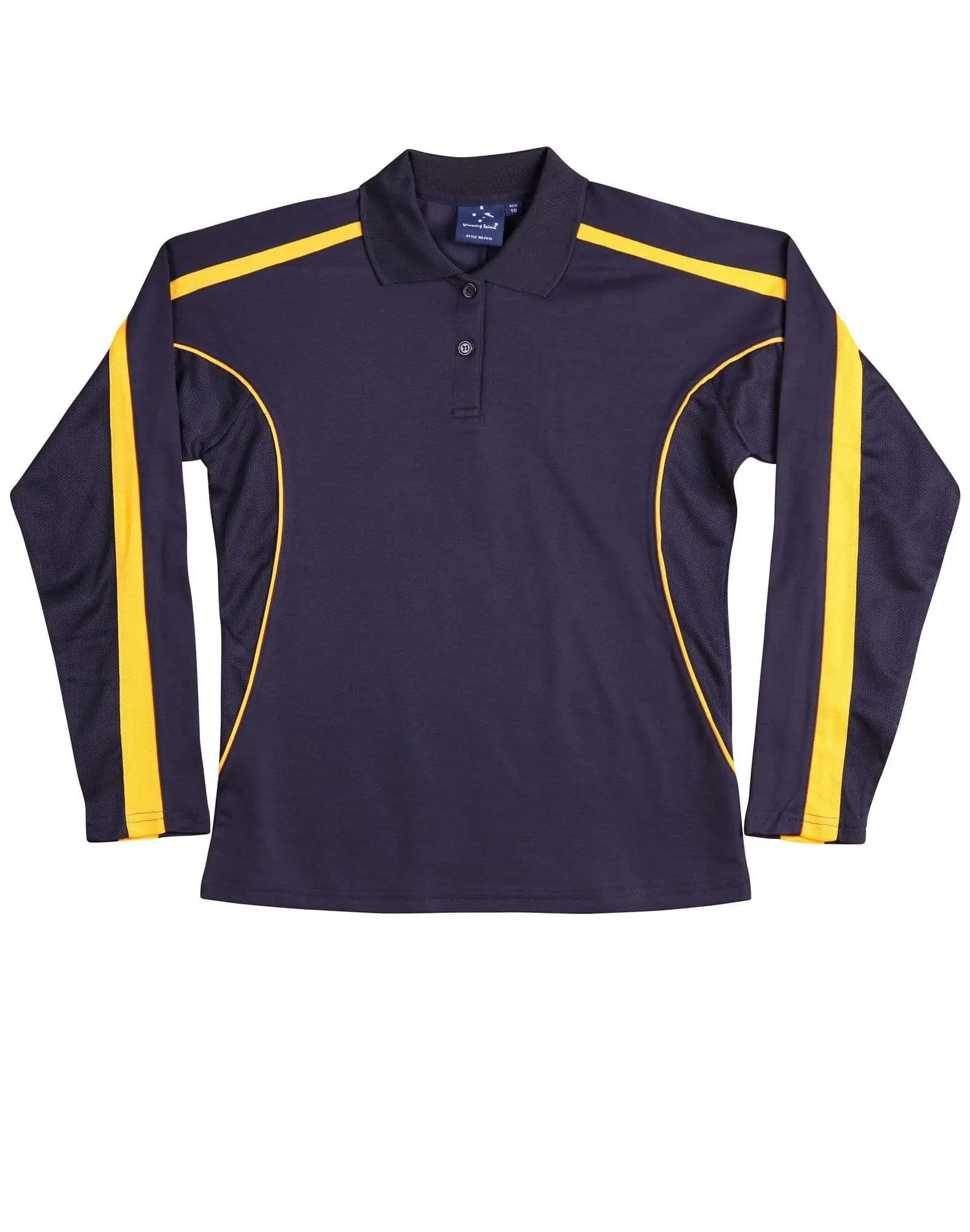 Legend Plus Ladies' Ps70 Casual Wear Winning Spirit Navy/Gold 8